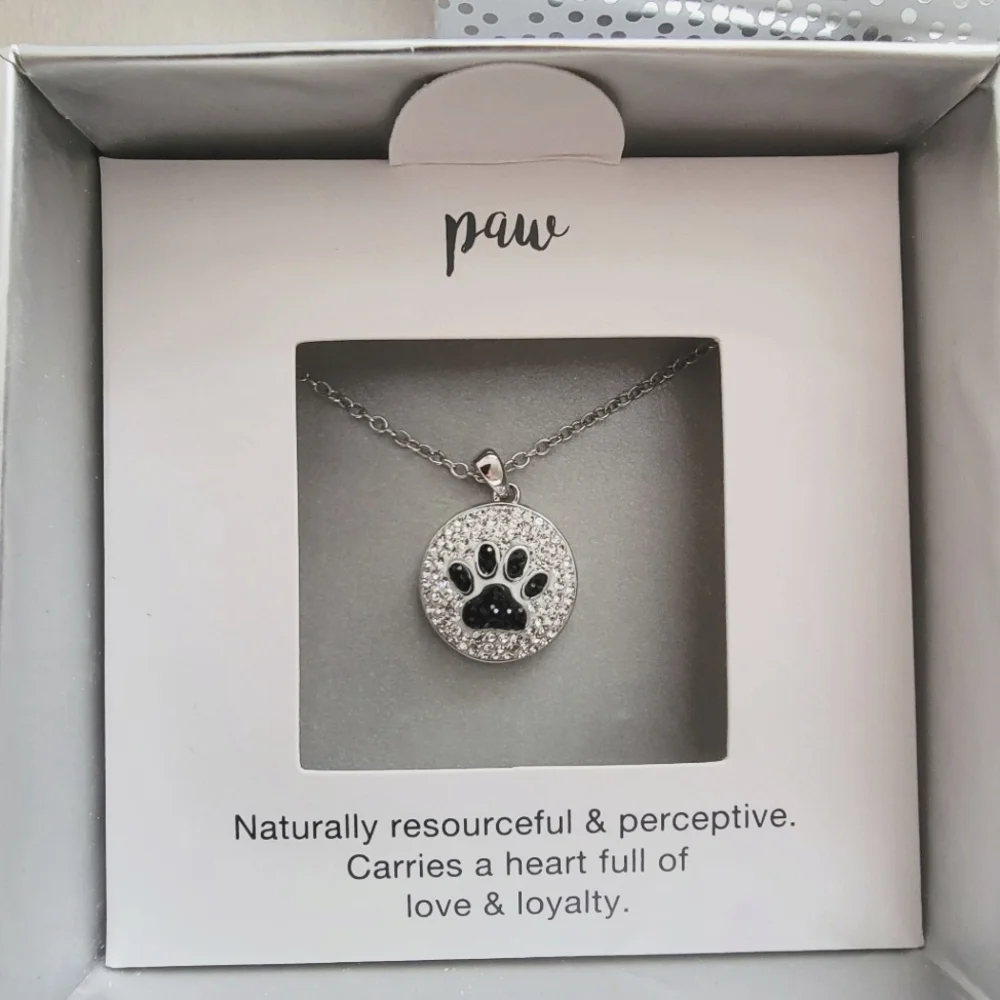 NWT 🦄  🐾 little girl's jewelry 3 pendant necklaces